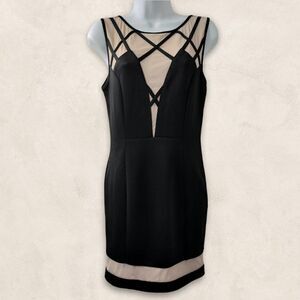 Love Culture‎ Sexy Bodycon Cutout Dress
